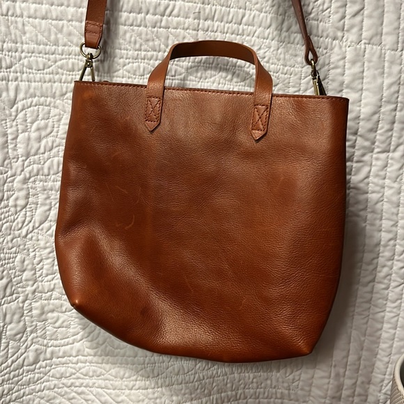 *NWT* Madewell Small Transport Zip Crossbody - Picture 5 of 8